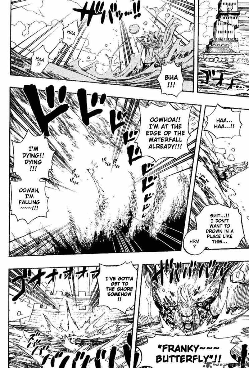 Chapter 405 - Power (Image 11)