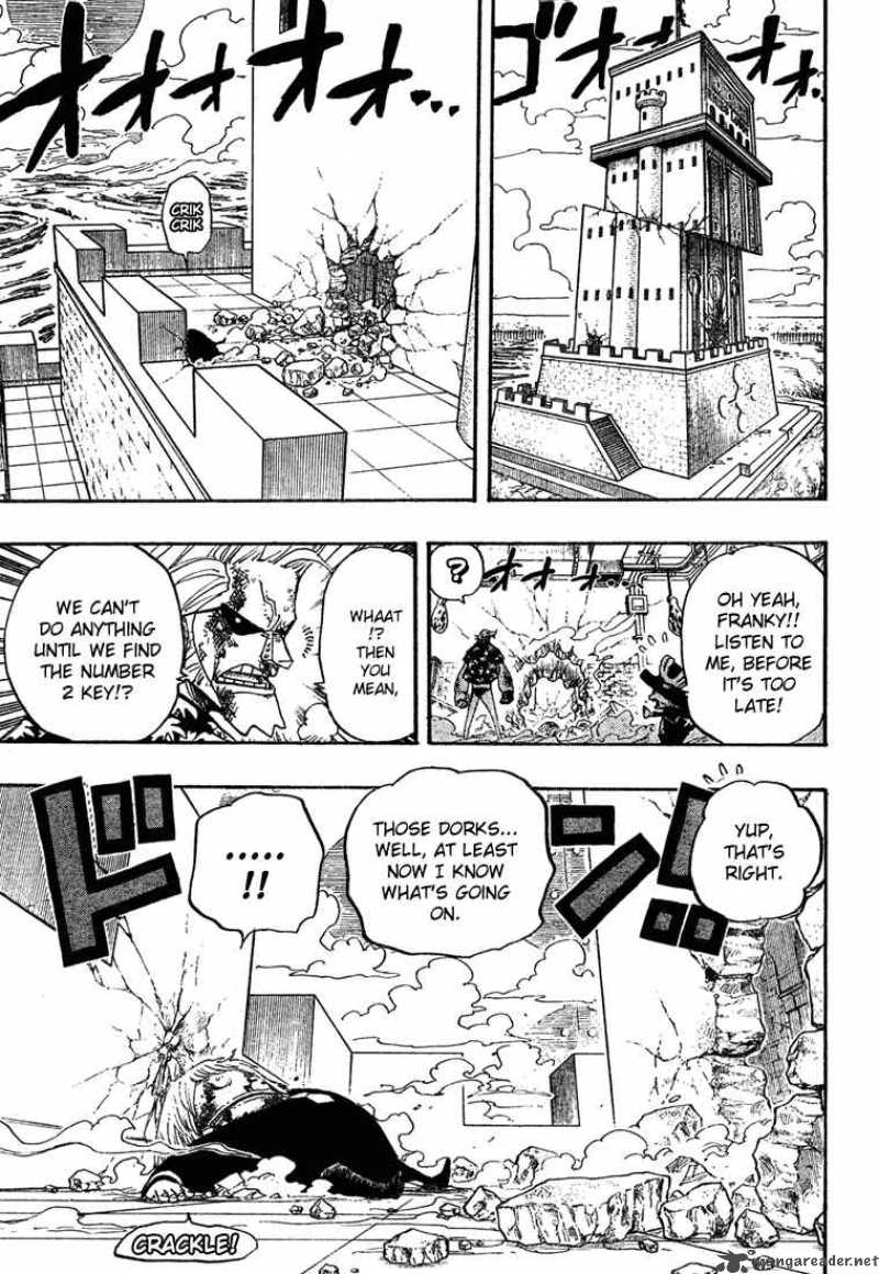 Chapter 405 - Power (Image 2)