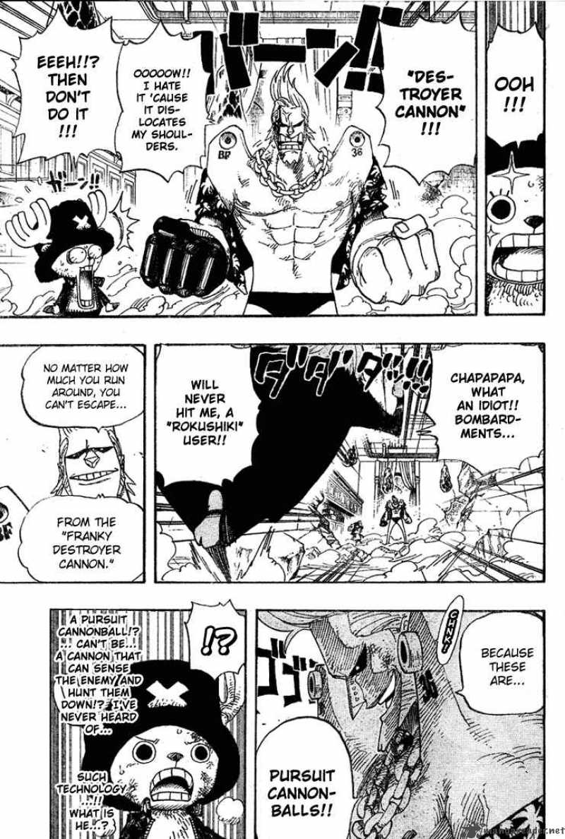 Chapter 405 - Power (Image 4)