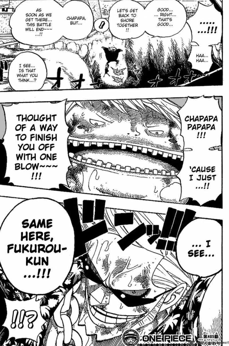 Chapter 405 - Power (Image 18)
