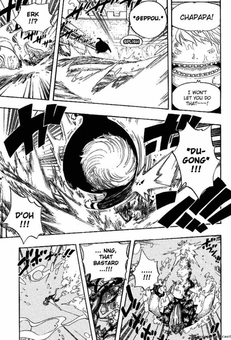 Chapter 405 - Power (Image 12)