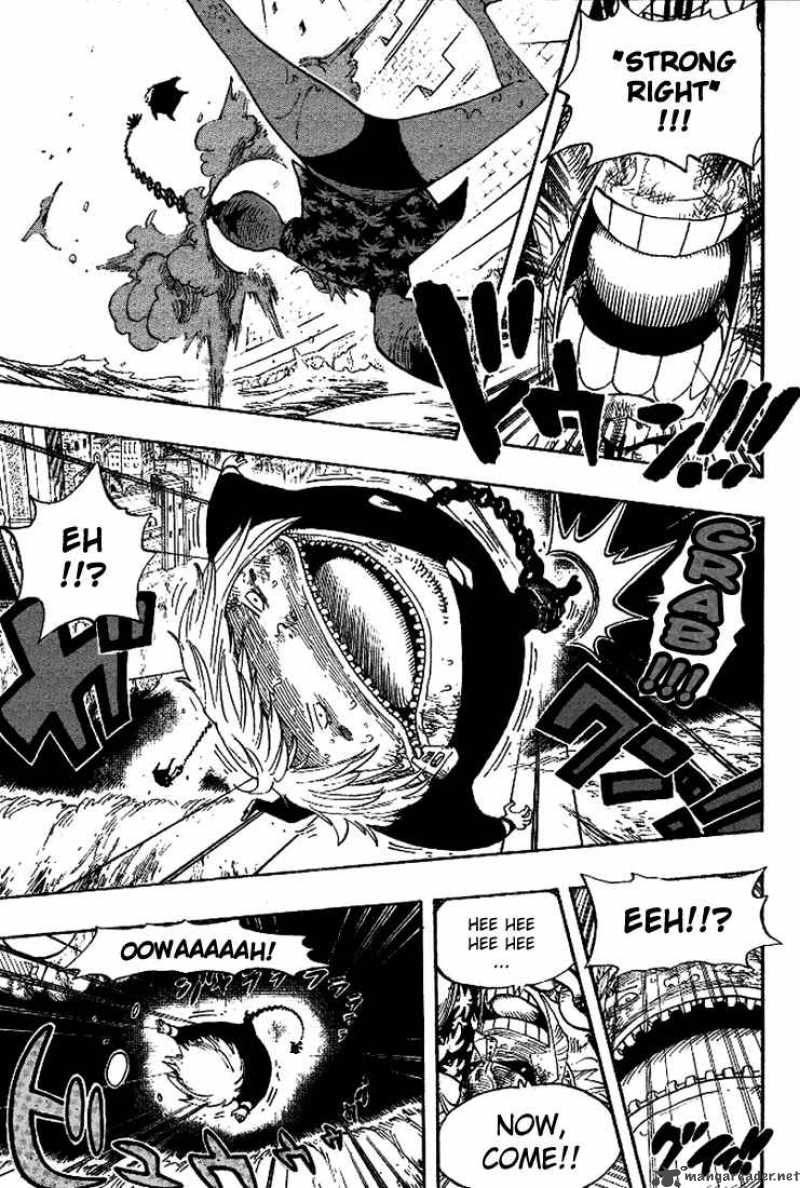 Chapter 405 - Power (Image 16)
