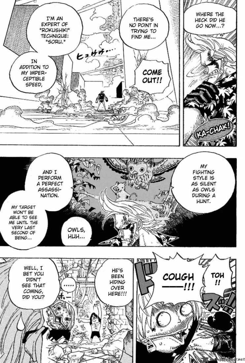 Chapter 405 - Power (Image 6)