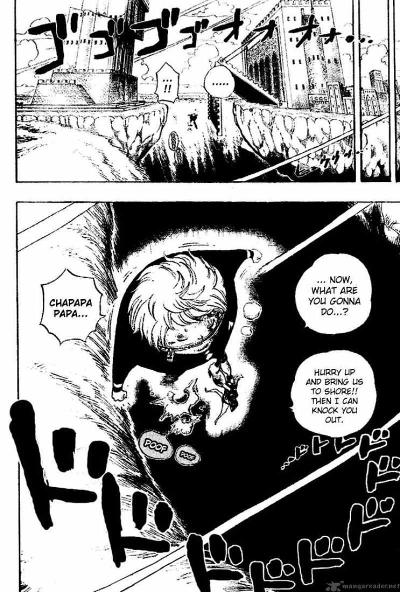 Chapter 406 - Seimei Kikan (Image 2)
