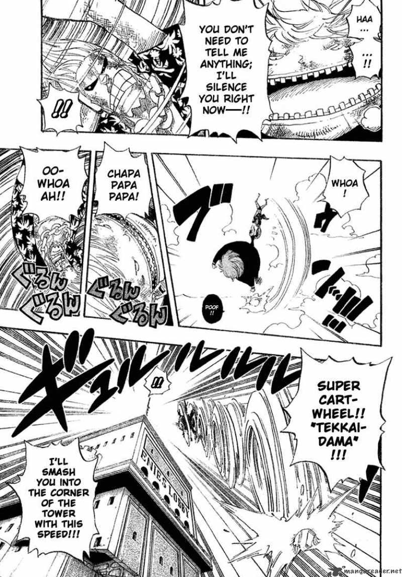 Chapter 406 - Seimei Kikan (Image 3)