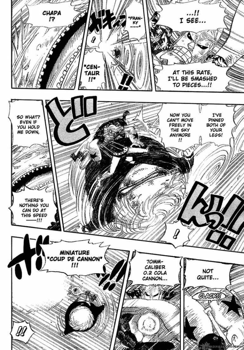 Chapter 406 - Seimei Kikan (Image 4)