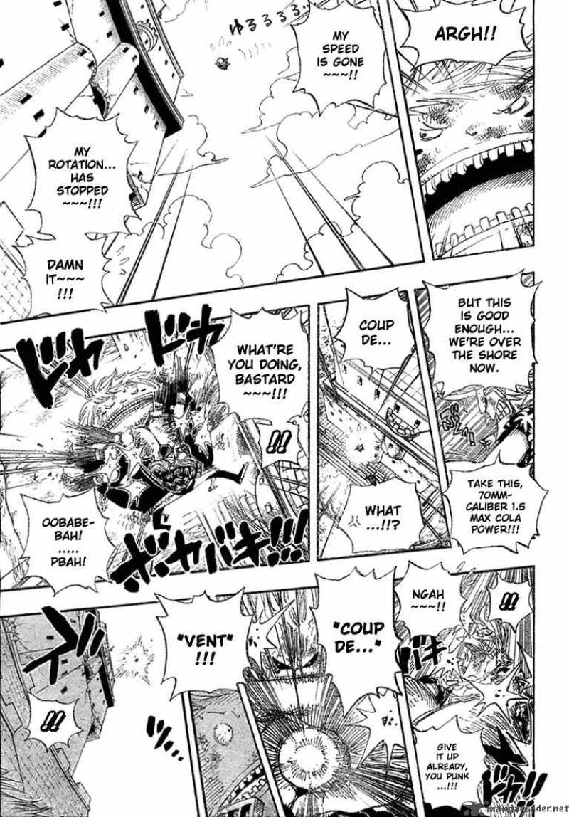 Chapter 406 - Seimei Kikan (Image 5)