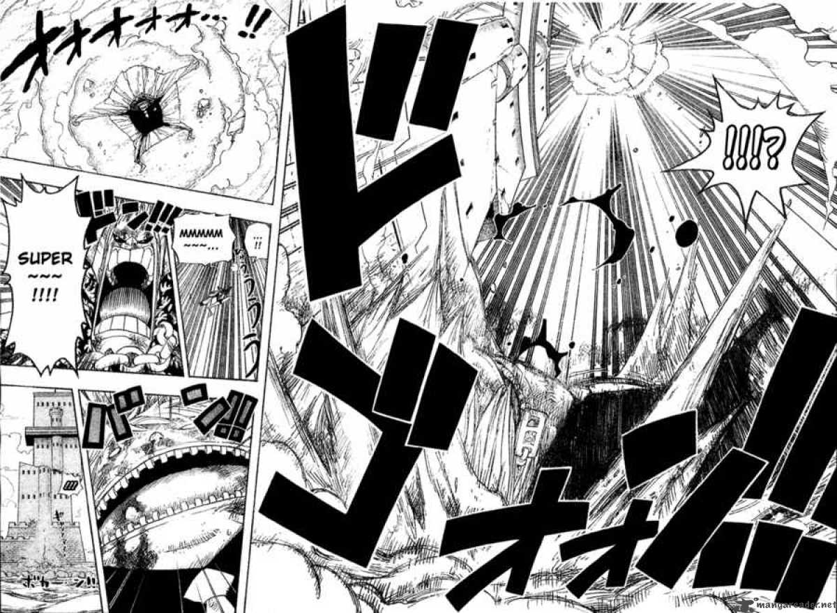 Chapter 406 - Seimei Kikan (Image 6)