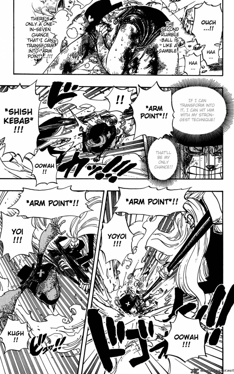 Chapter 407 - Monster (Image 3)