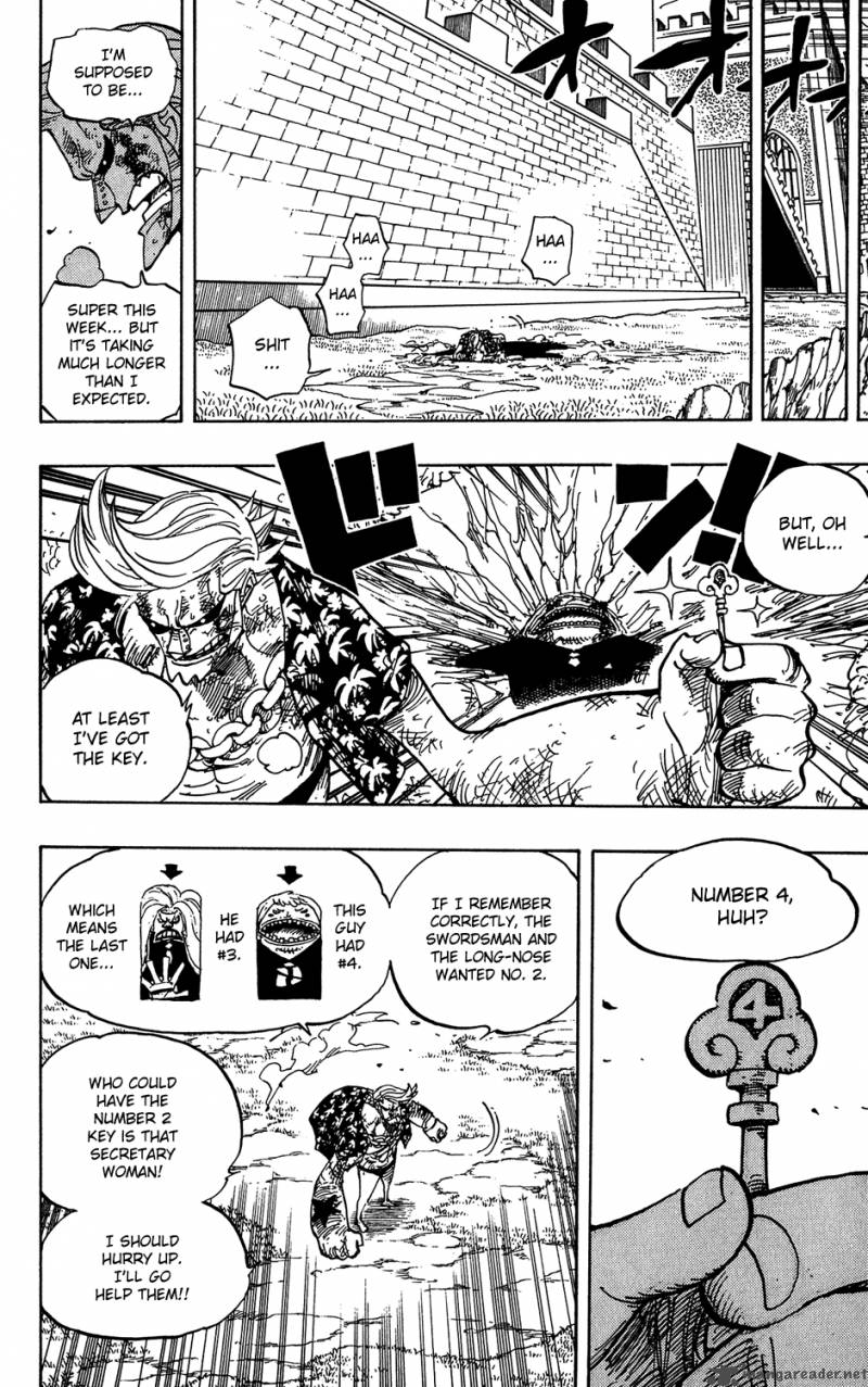 Chapter 407 - Monster (Image 13)