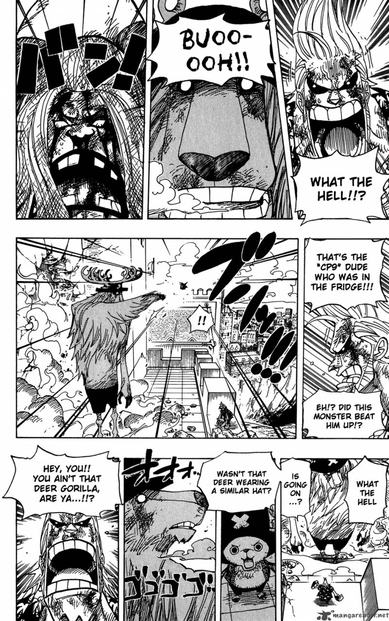 Chapter 408 - Monster Vs Kumadori (Image 13)