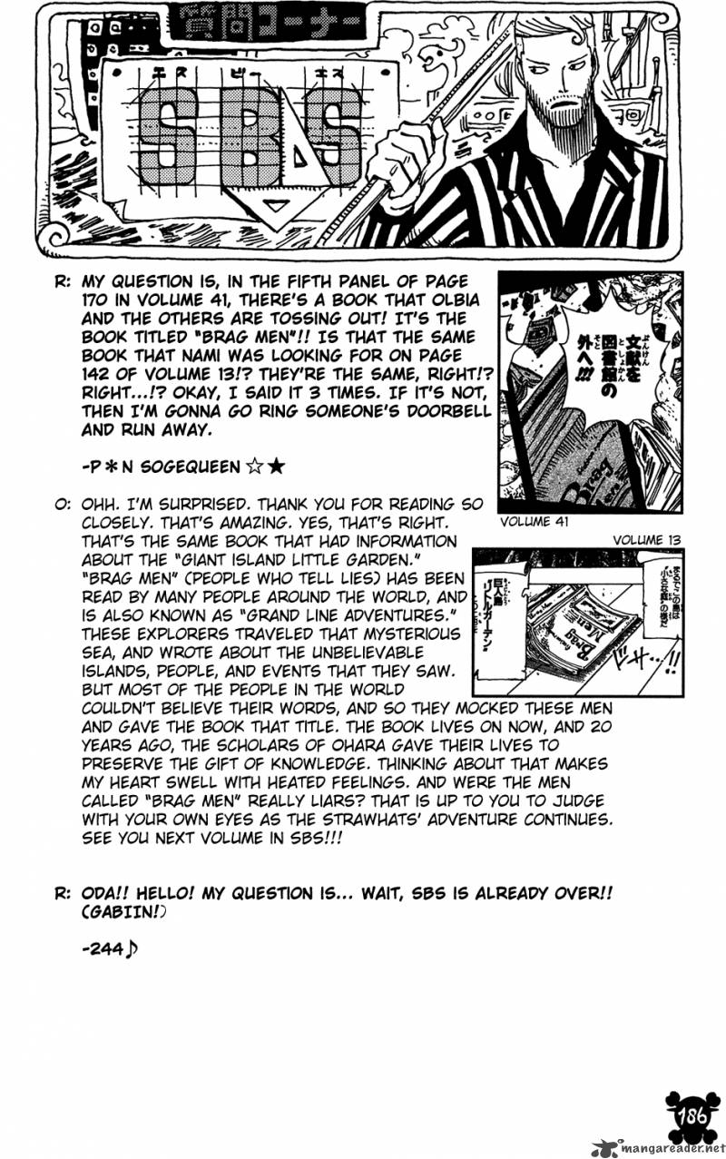 Chapter 408 - Monster Vs Kumadori (Image 19)