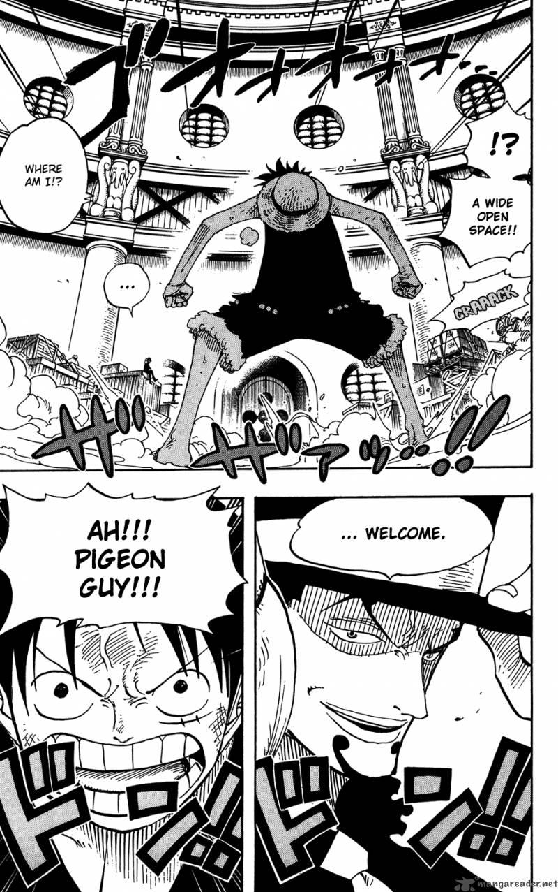 Chapter 408 - Monster Vs Kumadori (Image 18)