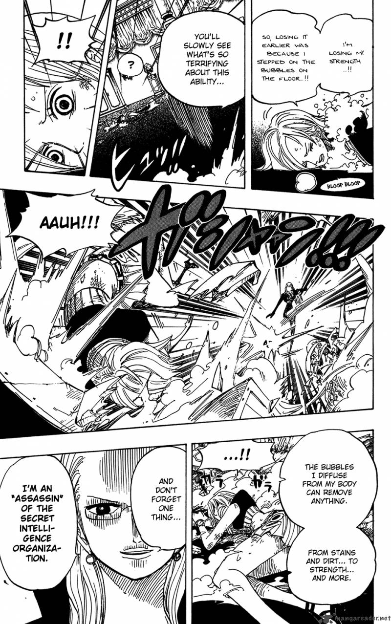 Chapter 408 - Monster Vs Kumadori (Image 7)
