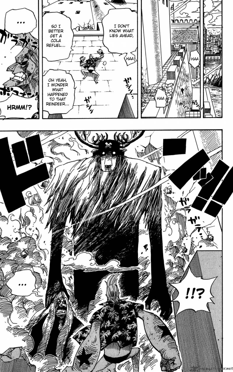 Chapter 408 - Monster Vs Kumadori (Image 12)