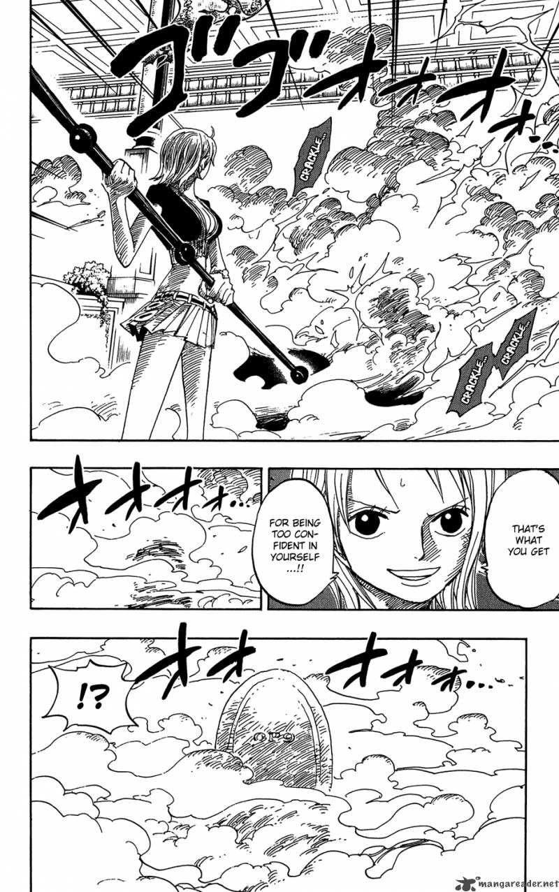 Chapter 408 - Monster Vs Kumadori (Image 2)