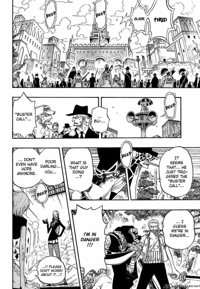 Chapter 409 - Bad News Emergency Boardcasting (Image 12)