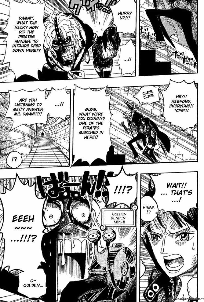 Chapter 409 - Bad News Emergency Boardcasting (Image 4)