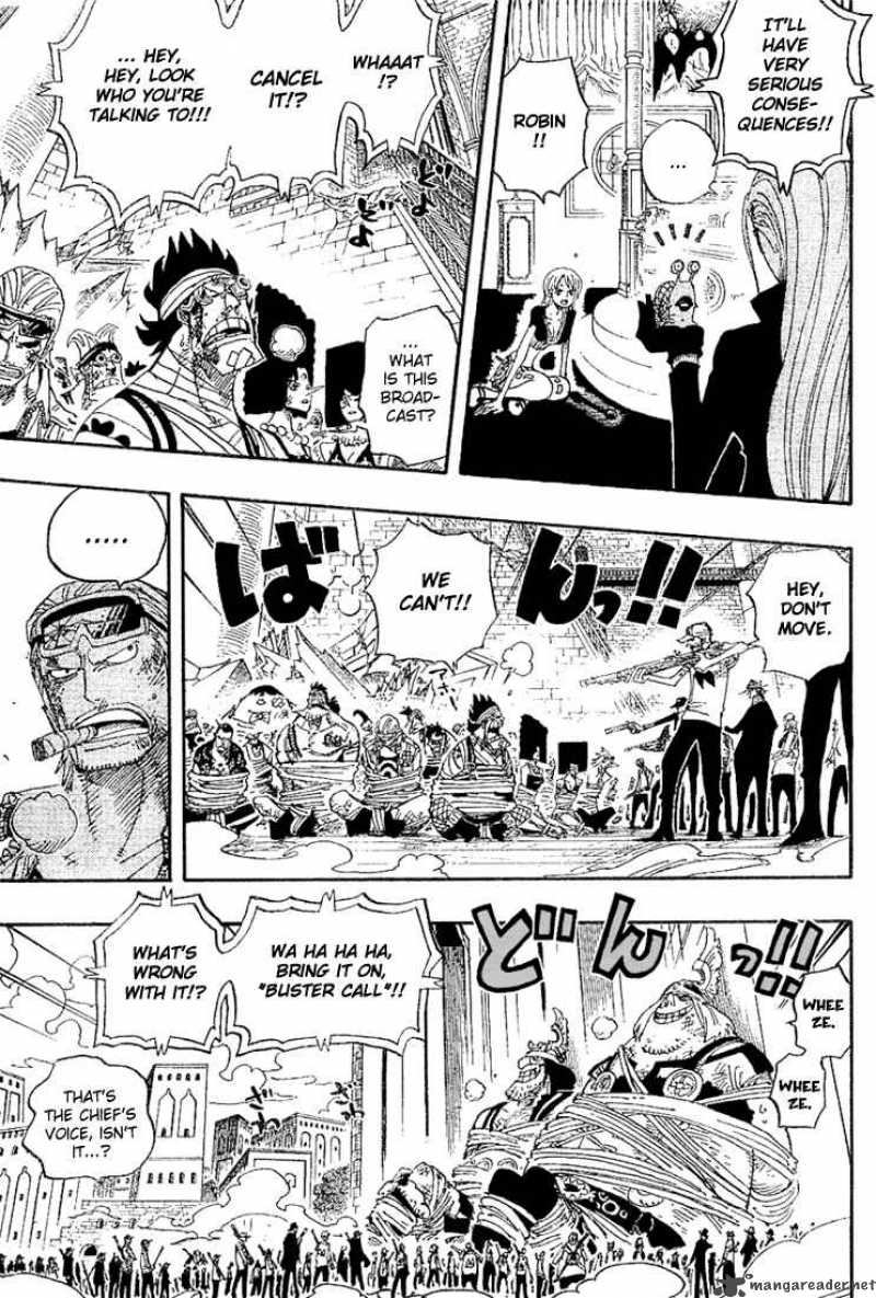 Chapter 409 - Bad News Emergency Boardcasting (Image 7)