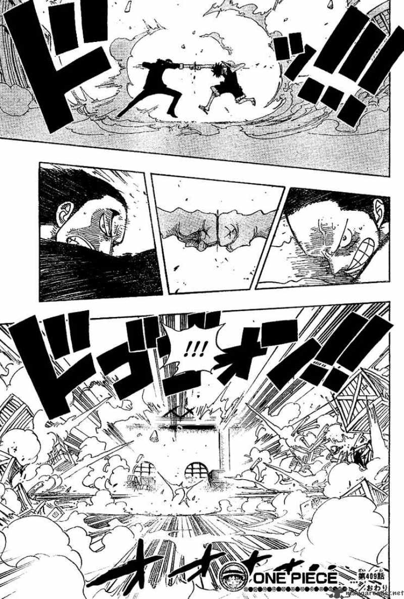 Chapter 409 - Bad News Emergency Boardcasting (Image 17)