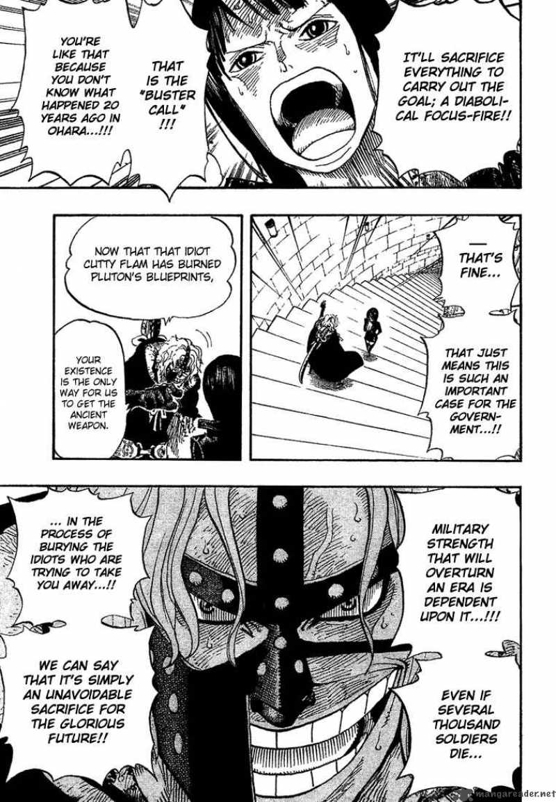 Chapter 409 - Bad News Emergency Boardcasting (Image 9)