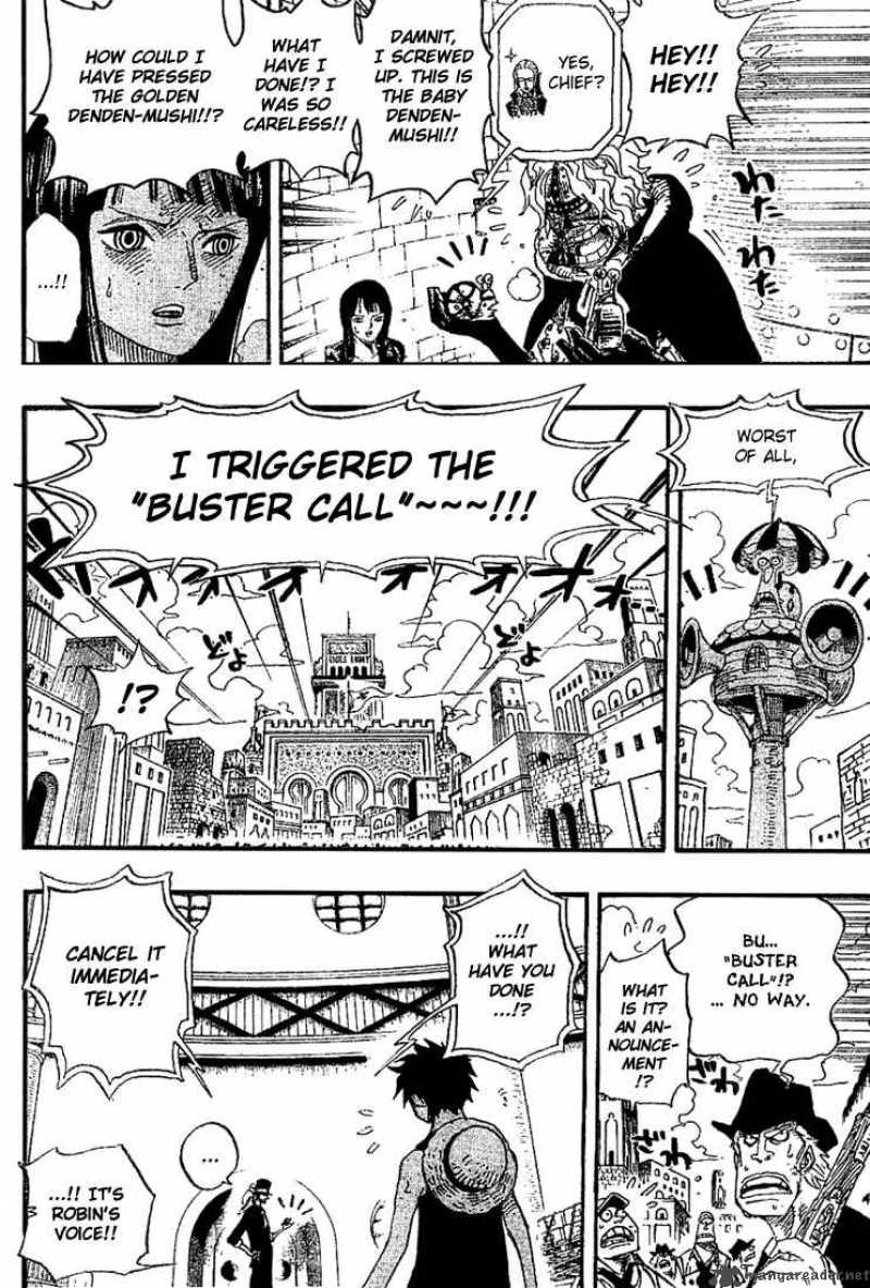 Chapter 409 - Bad News Emergency Boardcasting (Image 6)