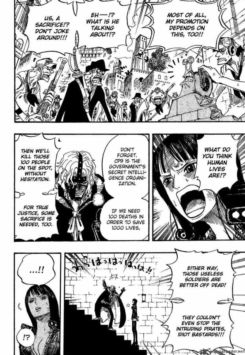 Chapter 409 - Bad News Emergency Boardcasting (Image 10)