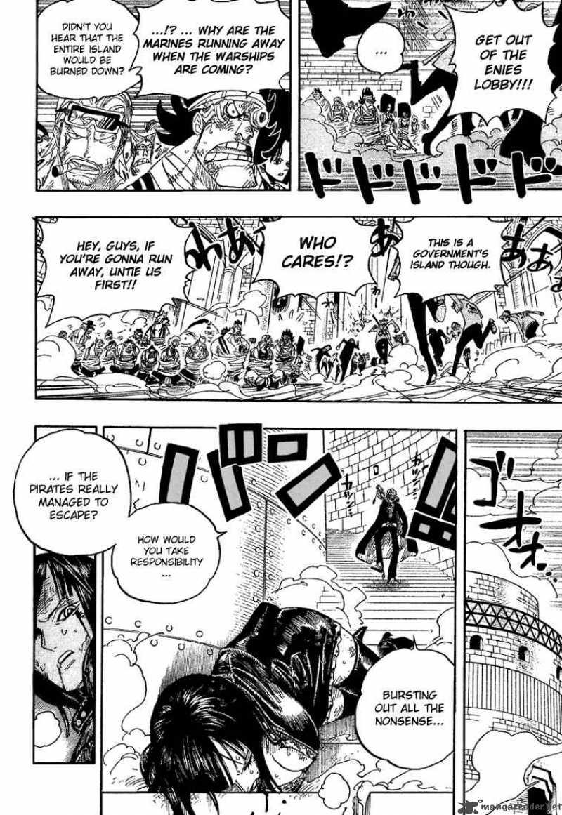 Chapter 409 - Bad News Emergency Boardcasting (Image 14)