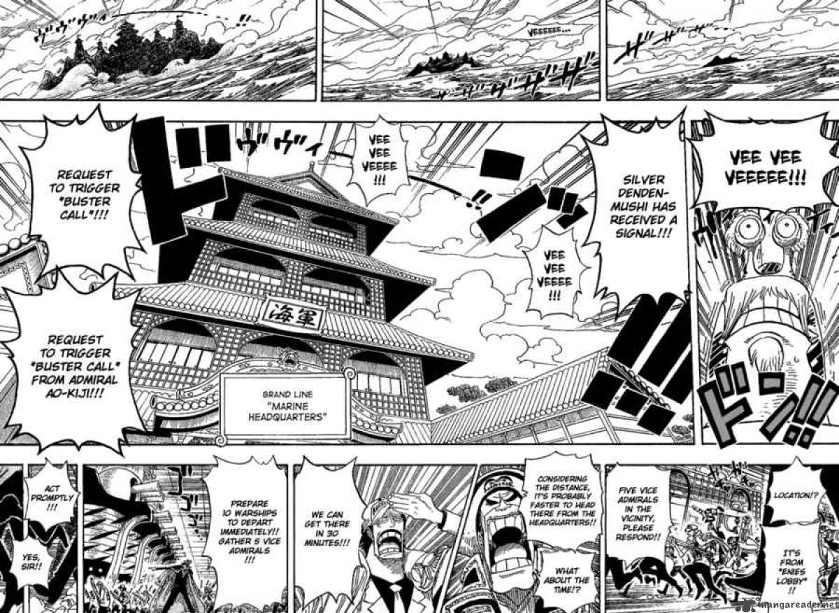 Chapter 409 - Bad News Emergency Boardcasting (Image 5)