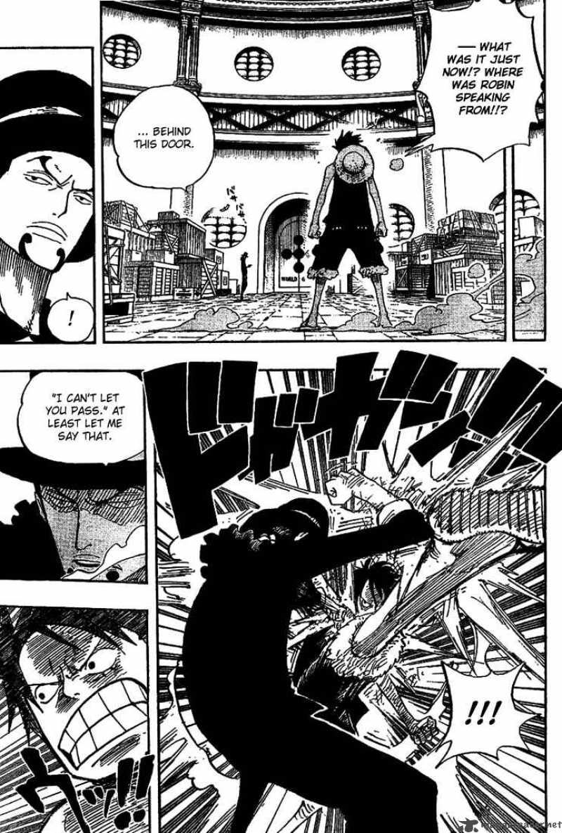 Chapter 409 - Bad News Emergency Boardcasting (Image 15)
