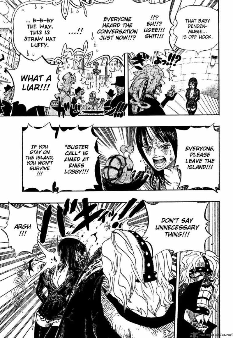 Chapter 409 - Bad News Emergency Boardcasting (Image 11)