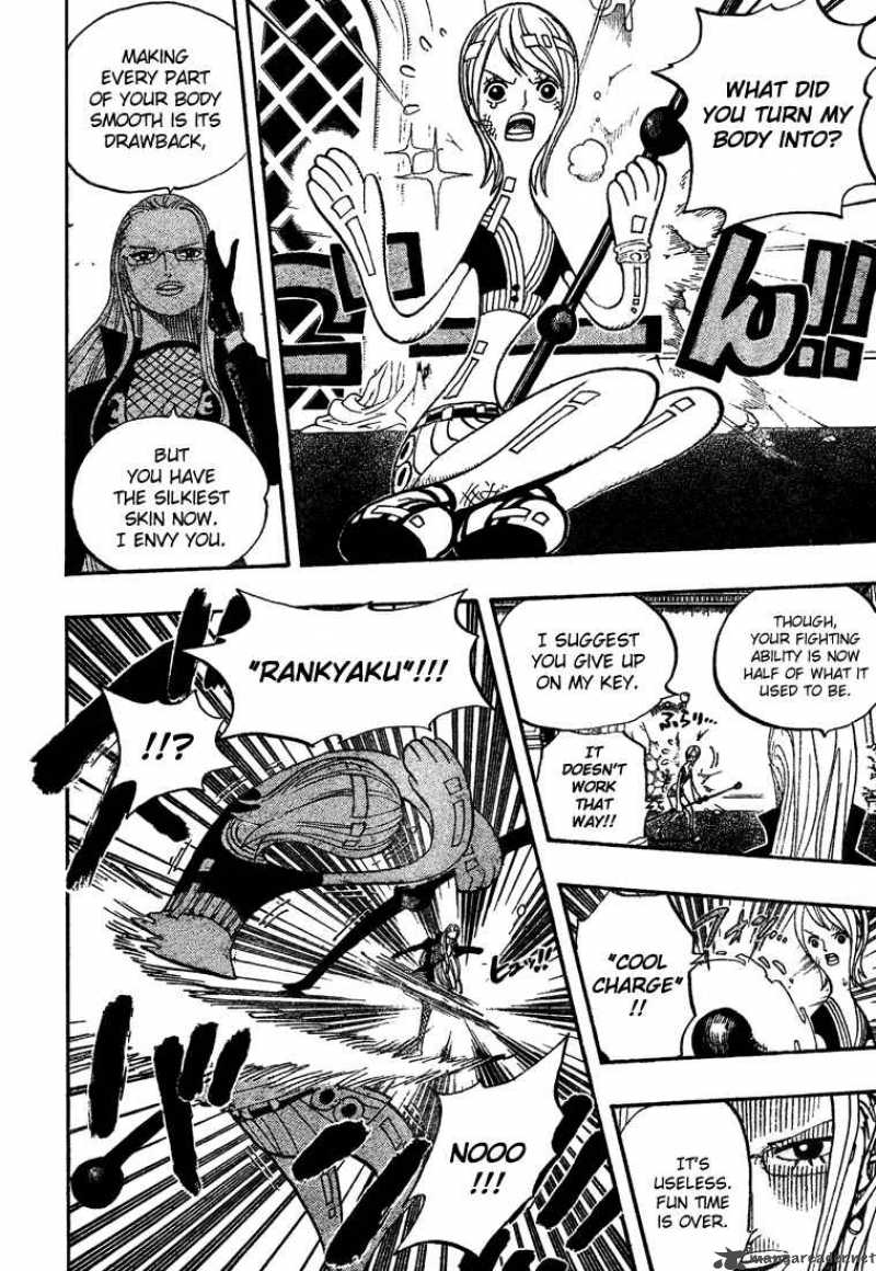 Chapter 410 - Nami Biggiesized (Image 16)