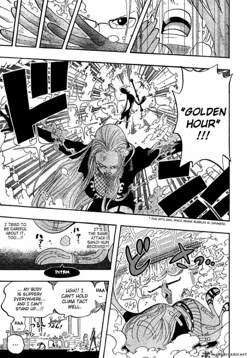 Chapter 410 - Nami Biggiesized (Image 15)