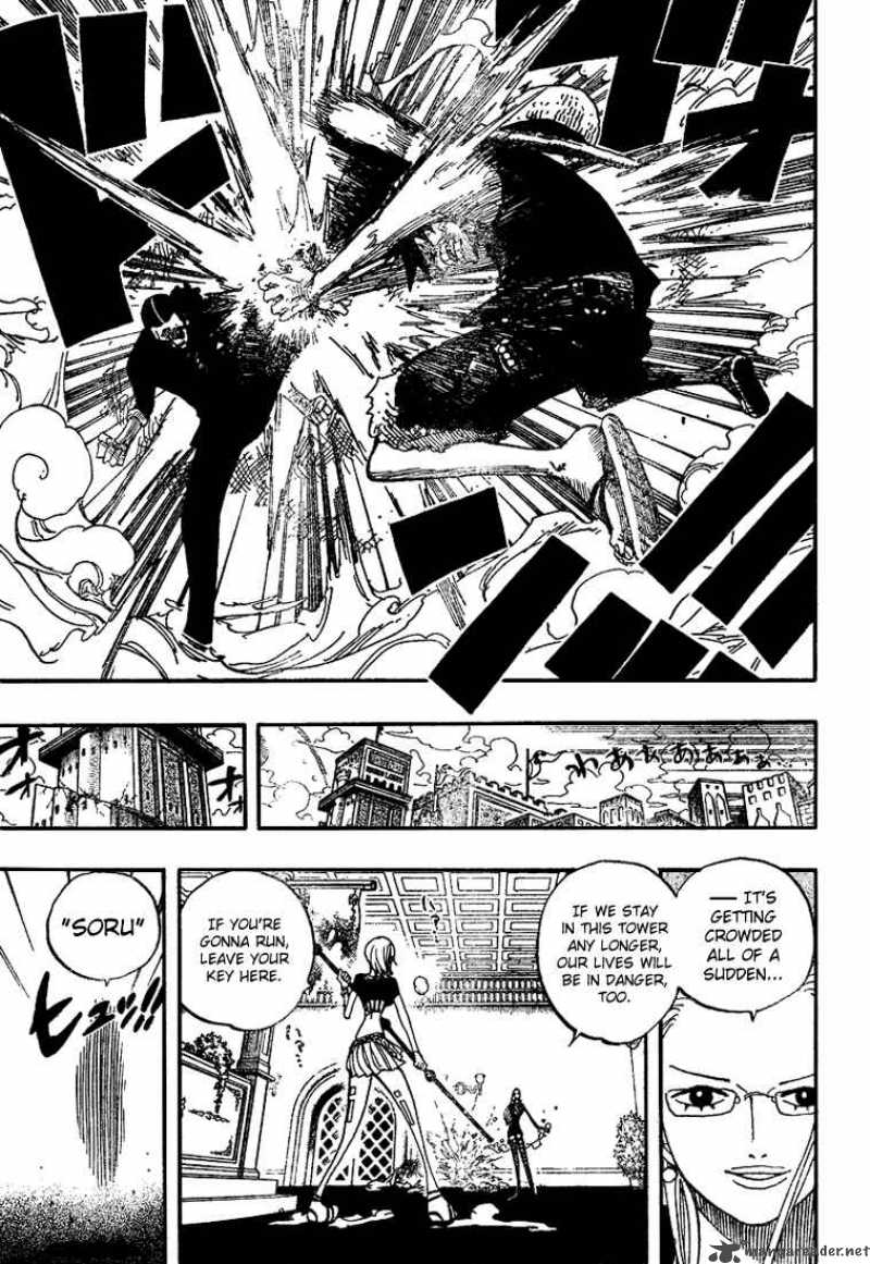 Chapter 410 - Nami Biggiesized (Image 13)