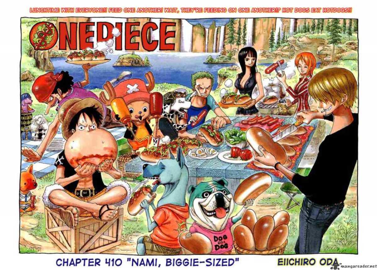 Chapter 410 - Nami Biggiesized (Image 2)