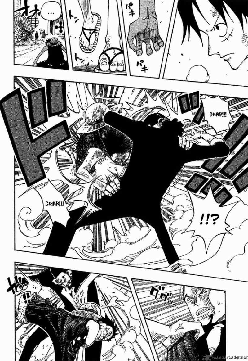 Chapter 410 - Nami Biggiesized (Image 6)