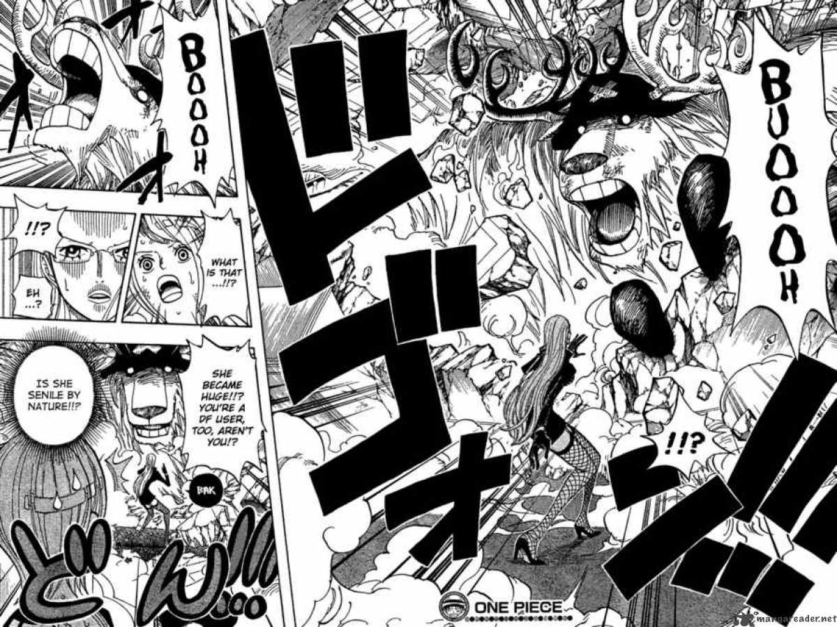 Chapter 410 - Nami Biggiesized (Image 18)