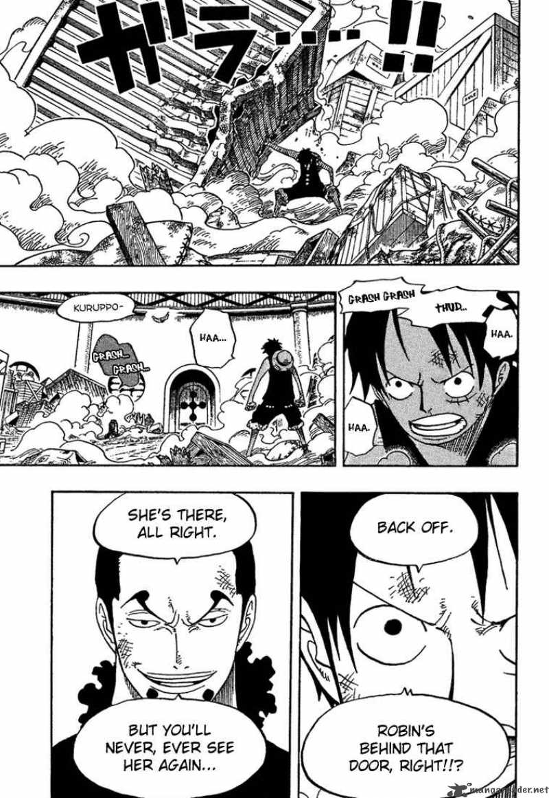 Chapter 410 - Nami Biggiesized (Image 3)