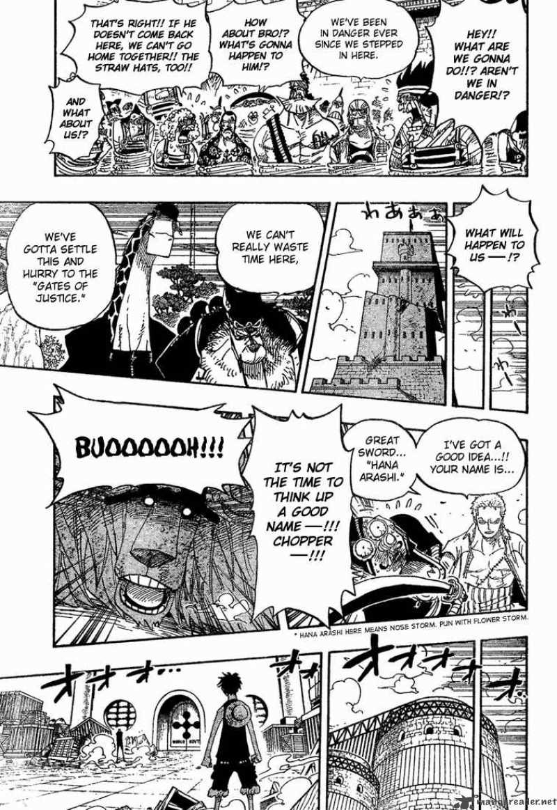 Chapter 410 - Nami Biggiesized (Image 5)