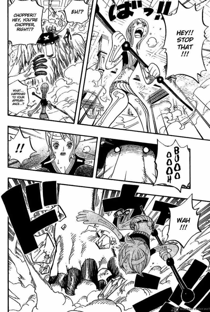 Chapter 411 - Nami Vs Kalifa (Image 3)