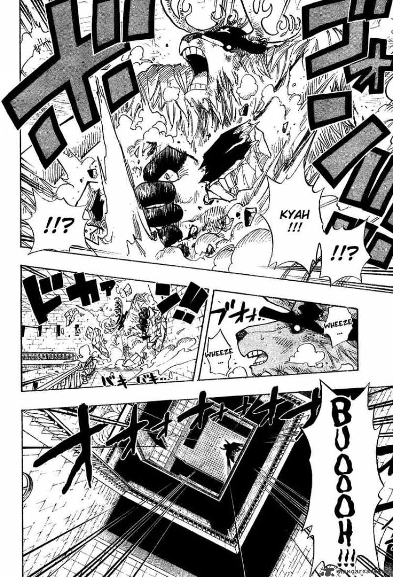 Chapter 411 - Nami Vs Kalifa (Image 6)
