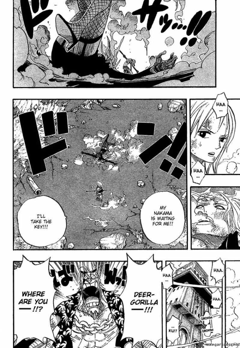 Chapter 412 - The Chance Has Ended (Image 11)