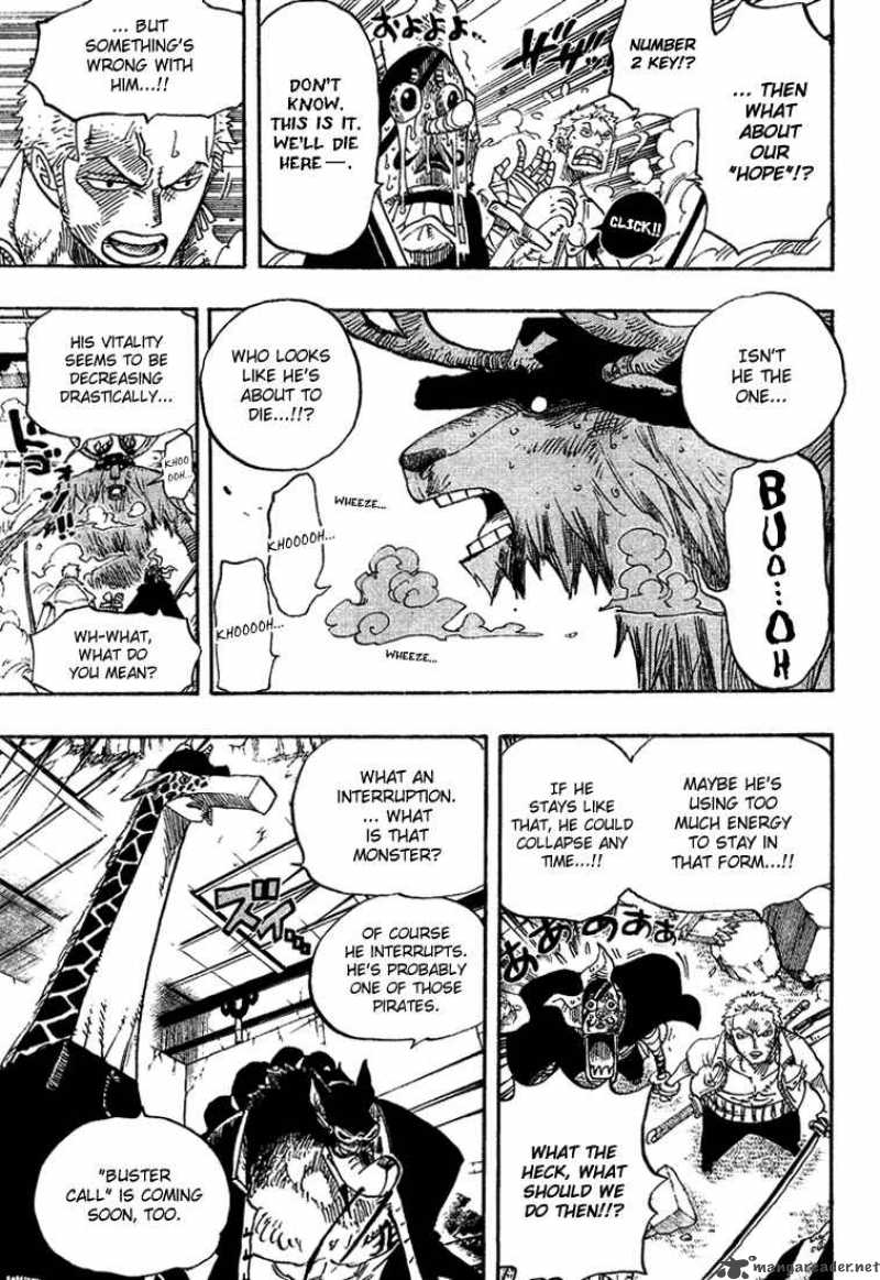Chapter 412 - The Chance Has Ended (Image 14)