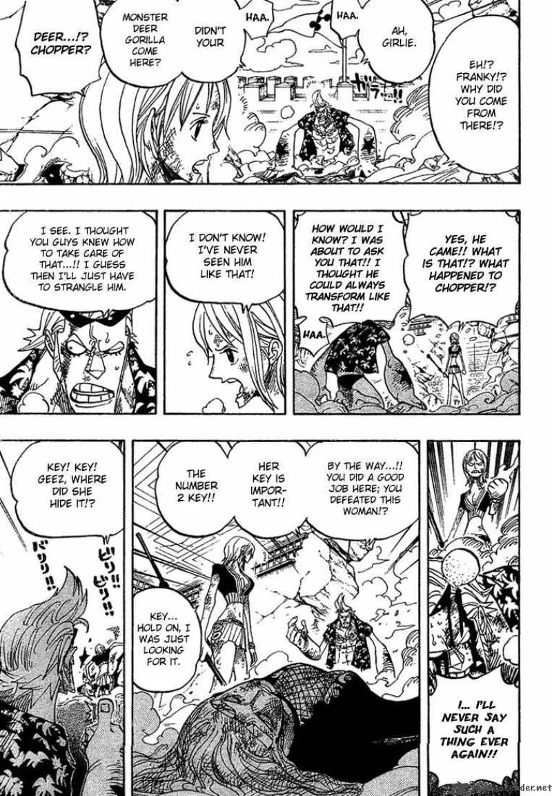 Chapter 412 - The Chance Has Ended (Image 12)