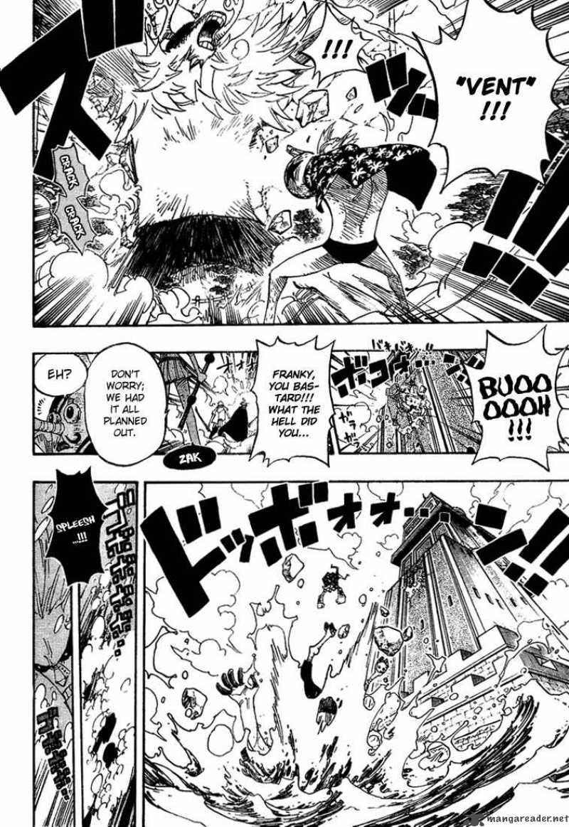 Chapter 412 - The Chance Has Ended (Image 17)