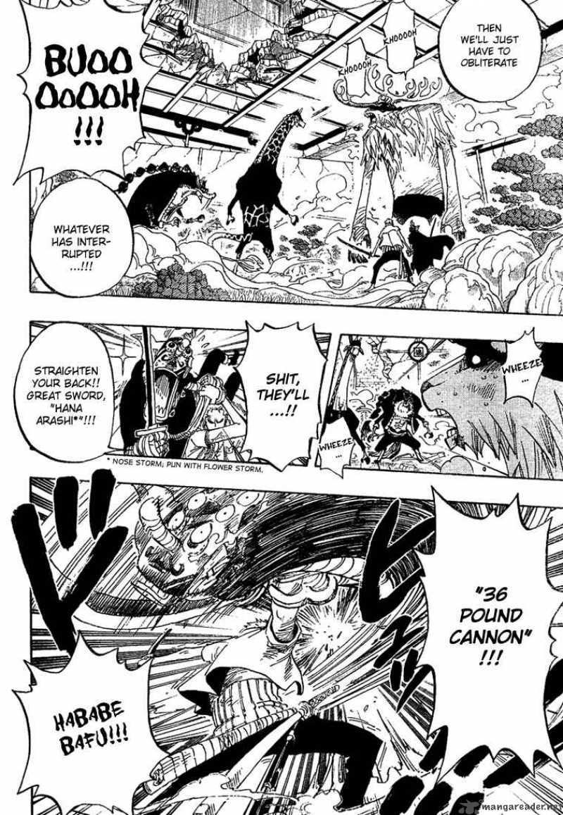 Chapter 412 - The Chance Has Ended (Image 15)