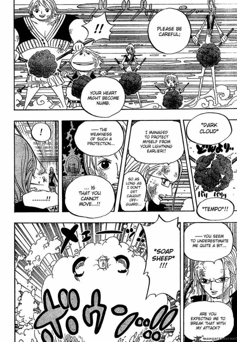 Chapter 412 - The Chance Has Ended (Image 6)