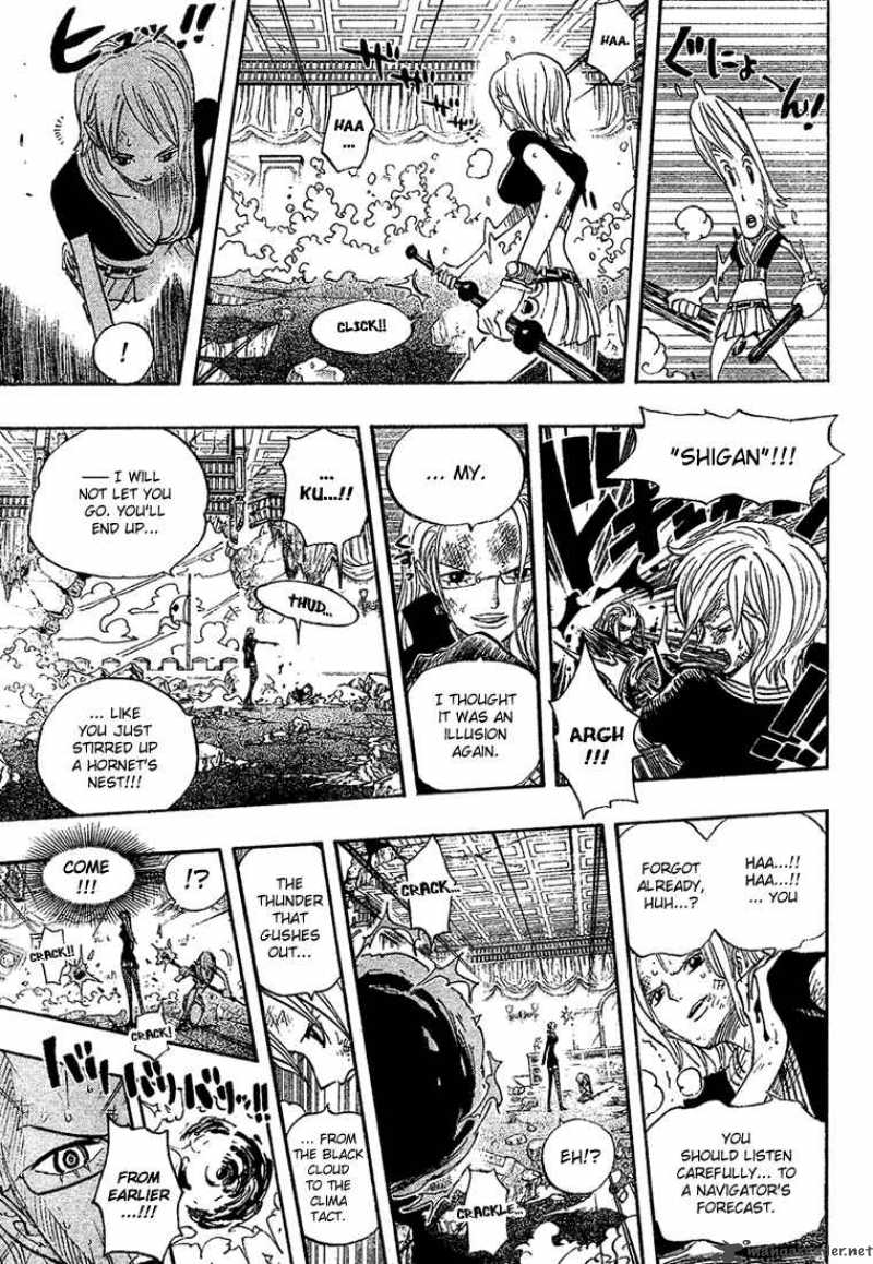 Chapter 412 - The Chance Has Ended (Image 9)