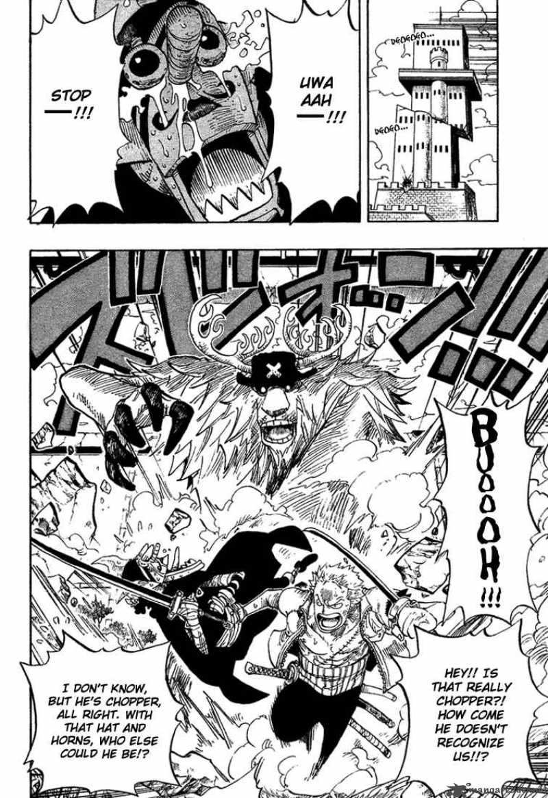 Chapter 412 - The Chance Has Ended (Image 13)