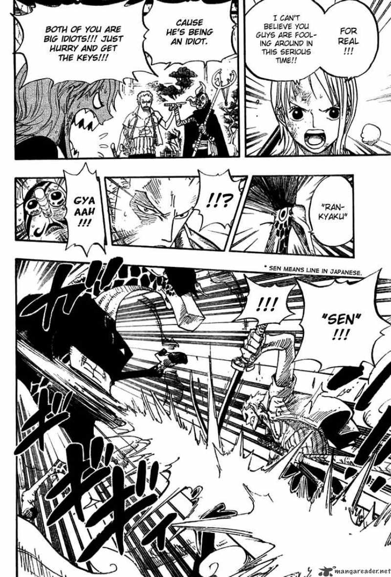 Chapter 413 - The Hunter (Image 8)